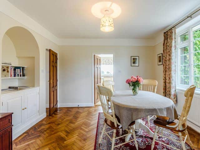 Dining room | Henrys Retreat, Lenton, near Grantham