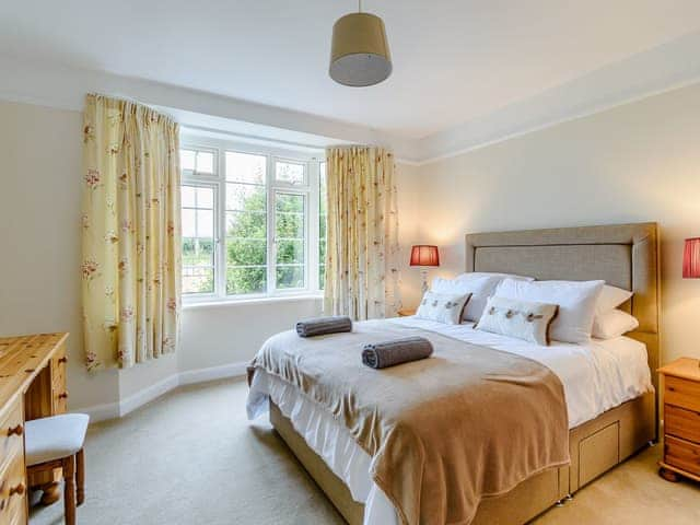 Double bedroom | Henrys Retreat, Lenton, near Grantham