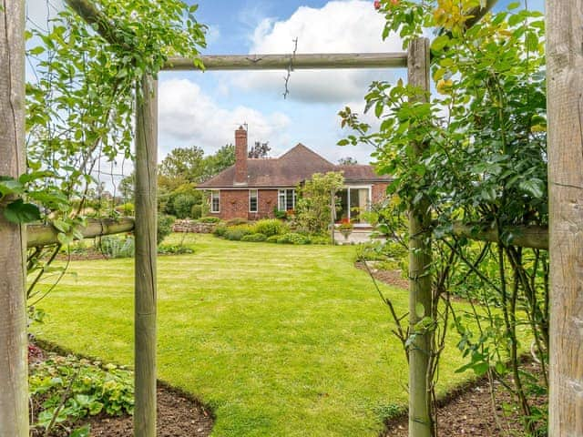 Garden | Henrys Retreat, Lenton, near Grantham