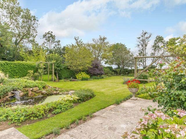 Garden | Henrys Retreat, Lenton, near Grantham