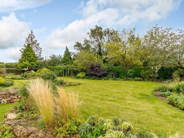 Garden | Henrys Retreat, Lenton, near Grantham