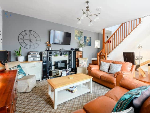 Living room | Peartree Cottage - Tufty&rsquo;s, Skegness