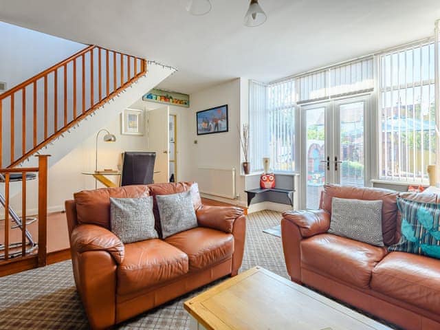 Living room | Peartree Cottage - Tufty&rsquo;s, Skegness