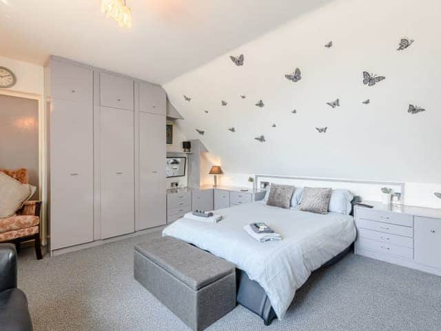 Double bedroom | Peartree Cottage - Tufty&rsquo;s, Skegness