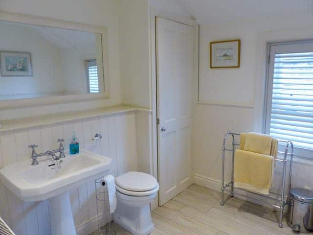 Bathroom | Chareside Cottage, Corbridge, near Hexham