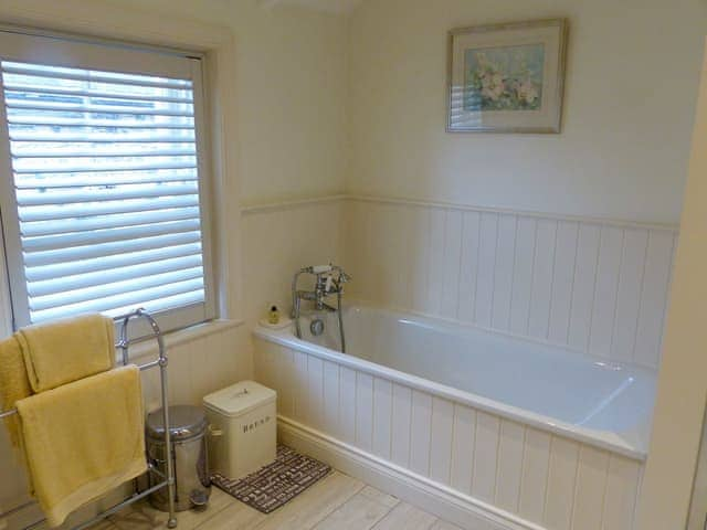 Bathroom | Chareside Cottage, Corbridge, near Hexham