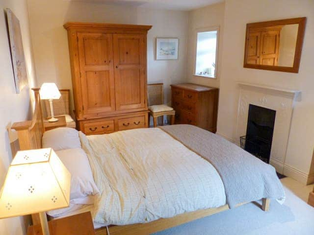 Double bedroom | Chareside Cottage, Corbridge, near Hexham