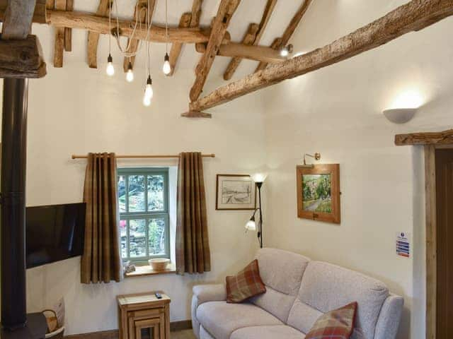 Living area | Gelderslack Barn, Nateby, near Kirkby Stephen