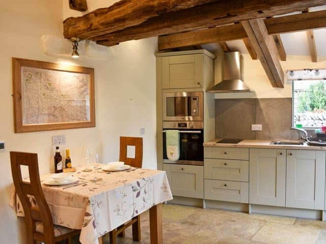 Dining Area | Gelderslack Barn, Nateby, near Kirkby Stephen