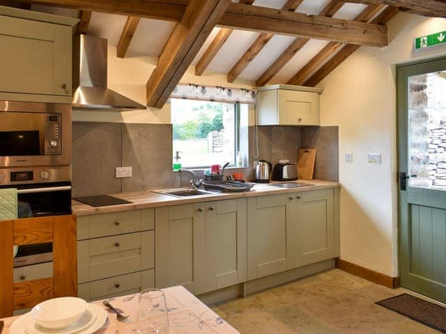 Kitchen | Gelderslack Barn, Nateby, near Kirkby Stephen