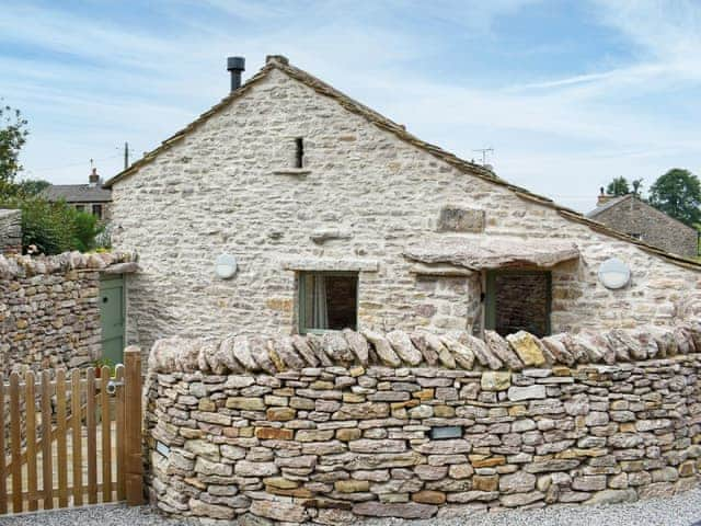 Parking | Gelderslack Barn, Nateby, near Kirkby Stephen