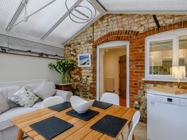 Conservatory | Bliss Cottage, North Creake, near Wells-next-the-Sea