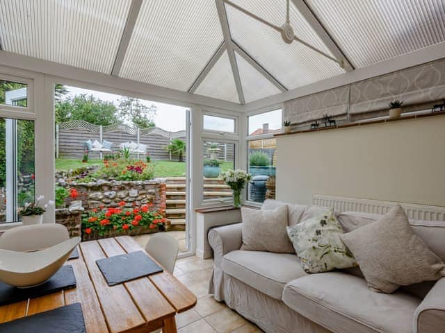 Conservatory | Bliss Cottage, North Creake, near Wells-next-the-Sea