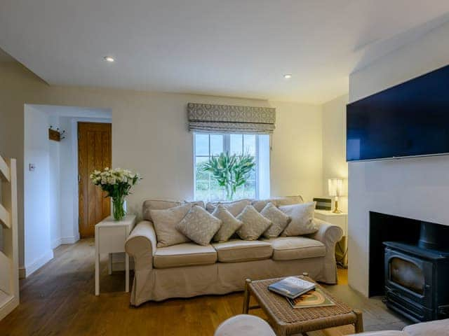 Living room | Bliss Cottage, North Creake, near Wells-next-the-Sea