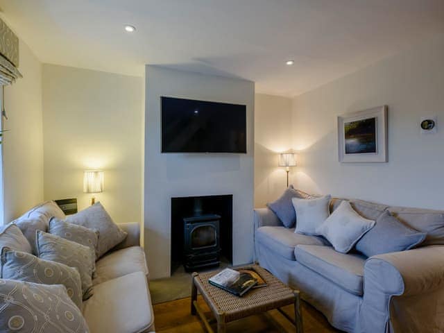 Living room | Bliss Cottage, North Creake, near Wells-next-the-Sea