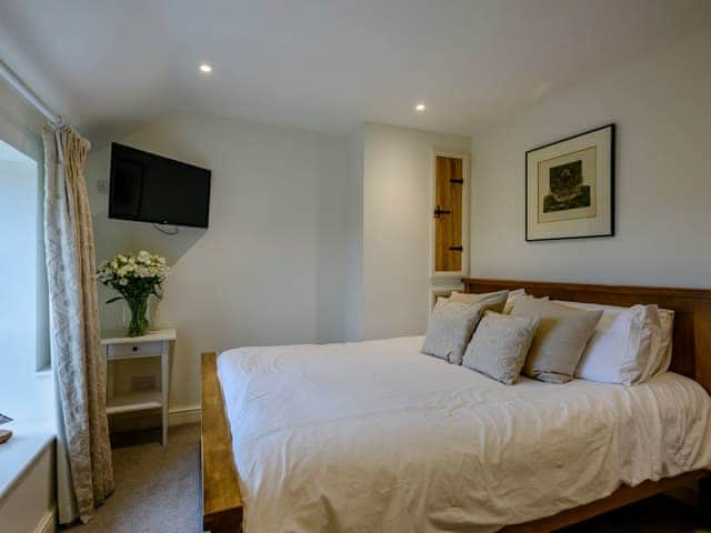 Double bedroom | Bliss Cottage, North Creake, near Wells-next-the-Sea