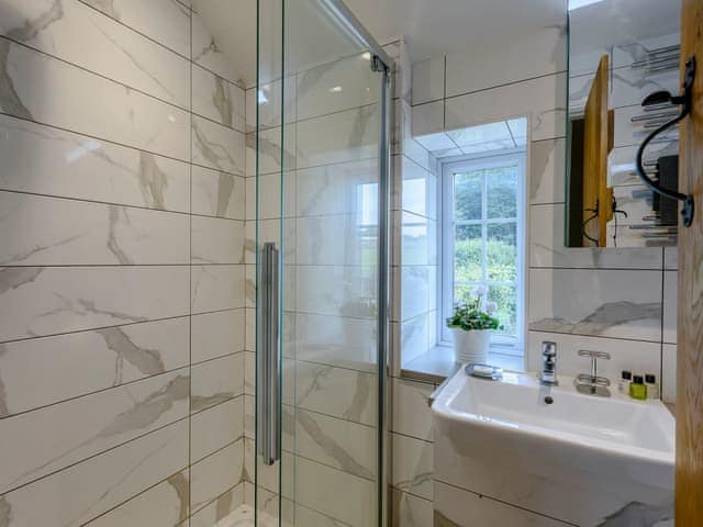 Shower room | Bliss Cottage, North Creake, near Wells-next-the-Sea