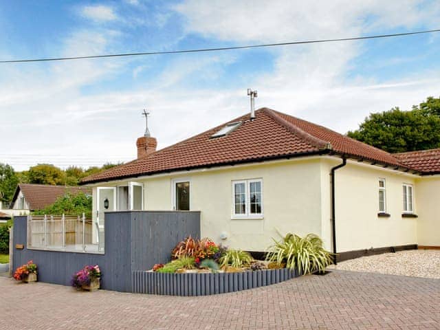 Exterior | Orchard View, Whitegate, near Chard