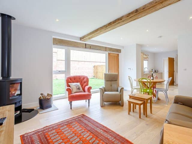 Living area | Westfield Stables, Kirk Hammerton, near Knaresborough