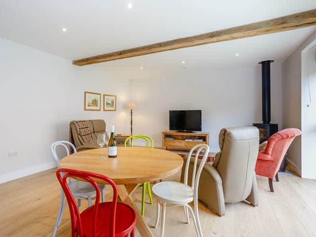 Living room/dining room | Westfield Stables, Kirk Hammerton, near Knaresborough