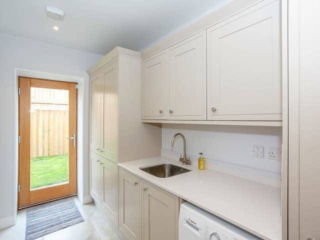 Utility room | Westfield Stables, Kirk Hammerton, near Knaresborough