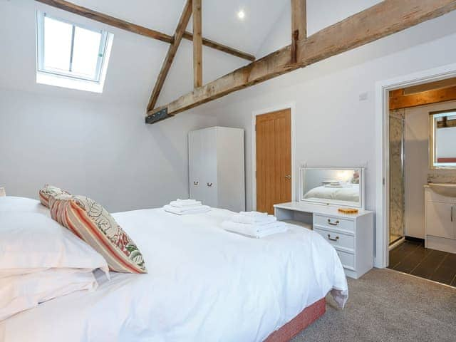 Double bedroom | Westfield Stables, Kirk Hammerton, near Knaresborough