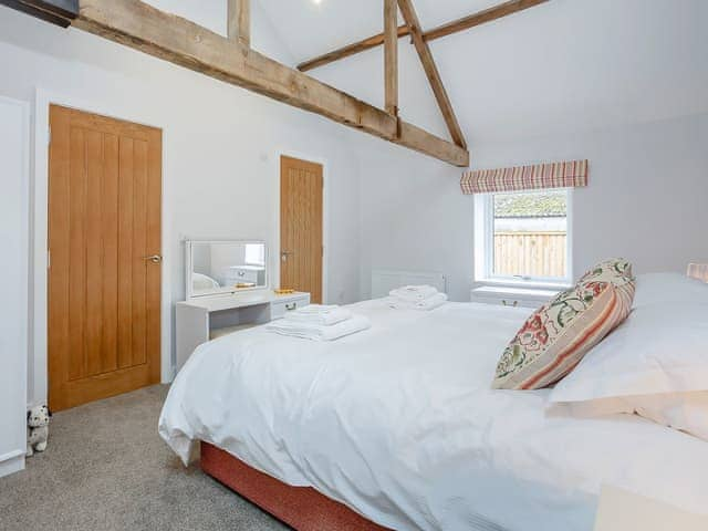 Double bedroom | Westfield Stables, Kirk Hammerton, near Knaresborough