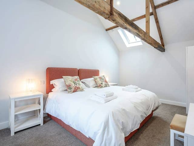 Double bedroom | Westfield Stables, Kirk Hammerton, near Knaresborough