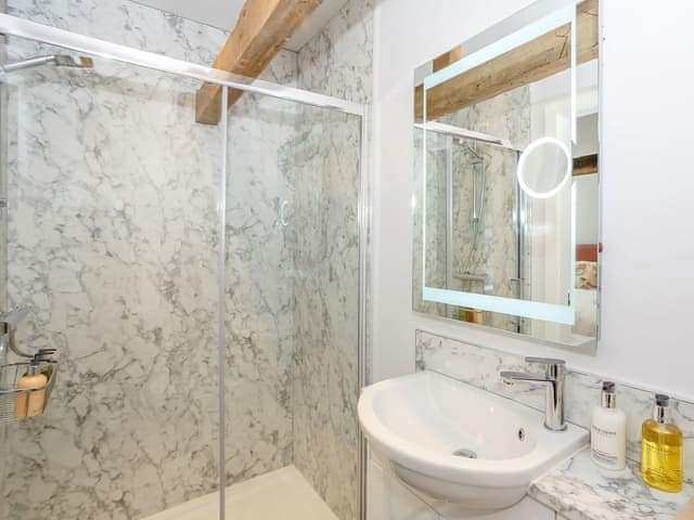 En-suite | Westfield Stables, Kirk Hammerton, near Knaresborough