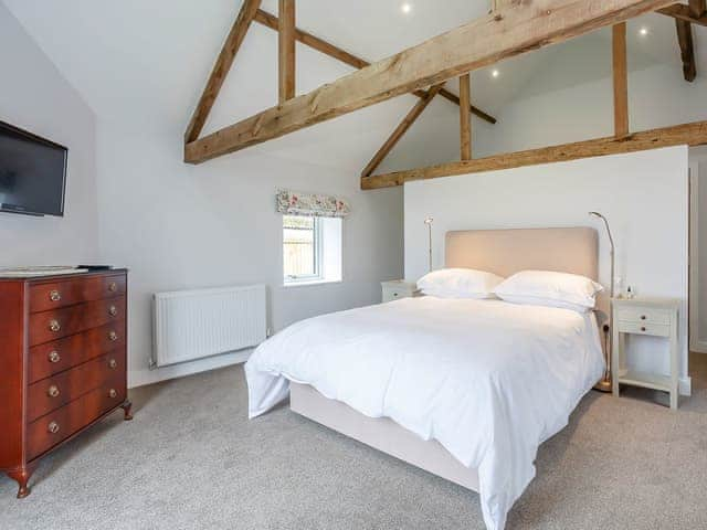 Double bedroom | Westfield Stables, Kirk Hammerton, near Knaresborough