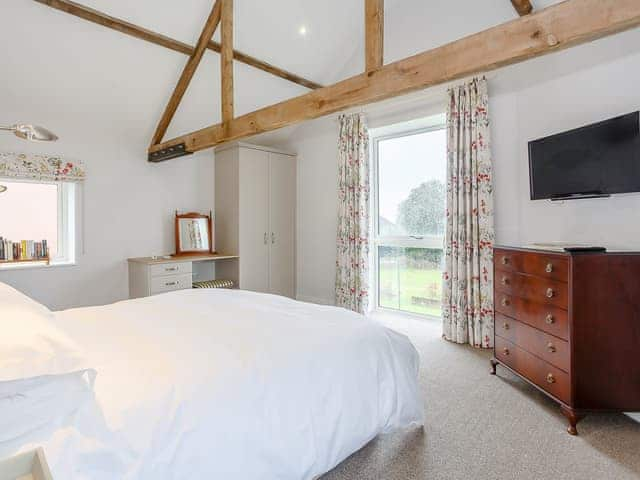 Double bedroom | Westfield Stables, Kirk Hammerton, near Knaresborough