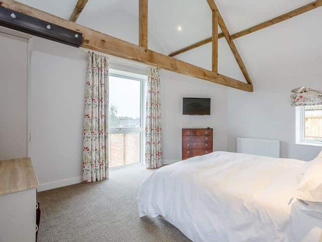 Double bedroom | Westfield Stables, Kirk Hammerton, near Knaresborough