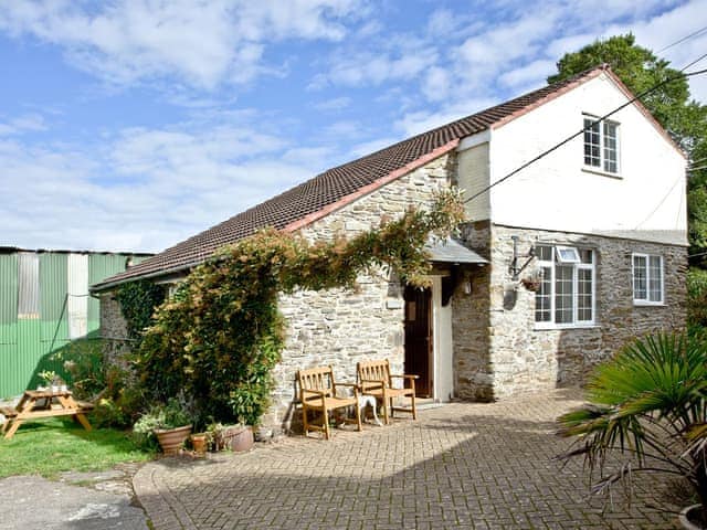 Exterior | Stables - Summercourt Cottages, St Martin, near Looe