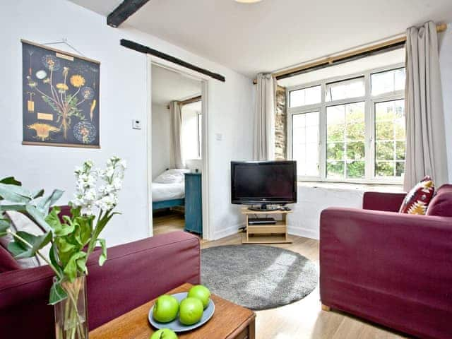 Living room | Stables - Summercourt Cottages, St Martin, near Looe