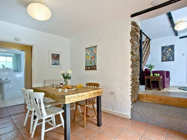 Dining Area | Stables - Summercourt Cottages, St Martin, near Looe