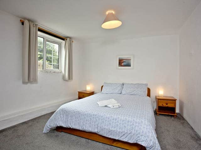 Double bedroom | Stables - Summercourt Cottages, St Martin, near Looe