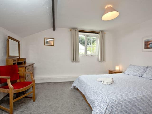 Double bedroom | Stables - Summercourt Cottages, St Martin, near Looe