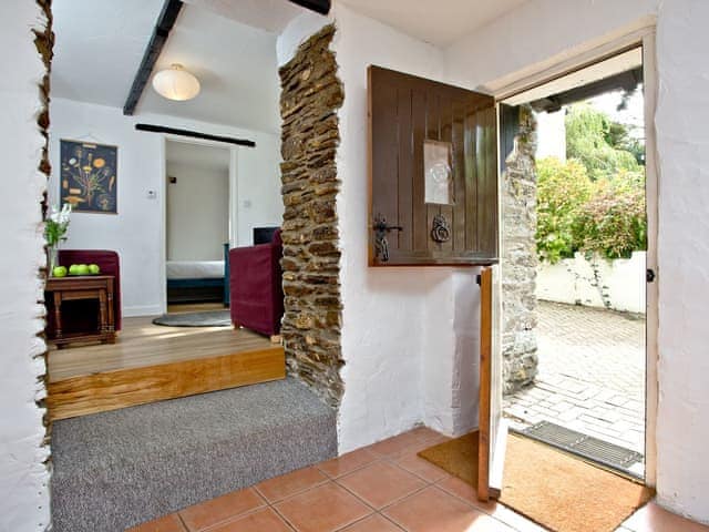 Hallway | Stables - Summercourt Cottages, St Martin, near Looe