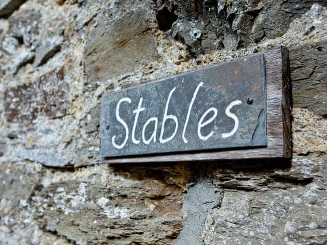 Exterior | Stables - Summercourt Cottages, St Martin, near Looe