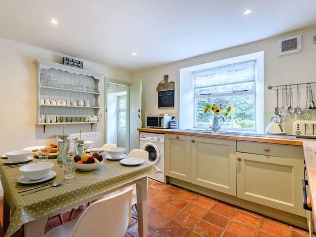 Kitchen/diner | Ivy Cottage, Ingoldisthorpe