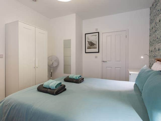 Double bedroom | The Boathouse, East Cowes