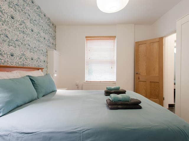 Double bedroom | The Boathouse, East Cowes