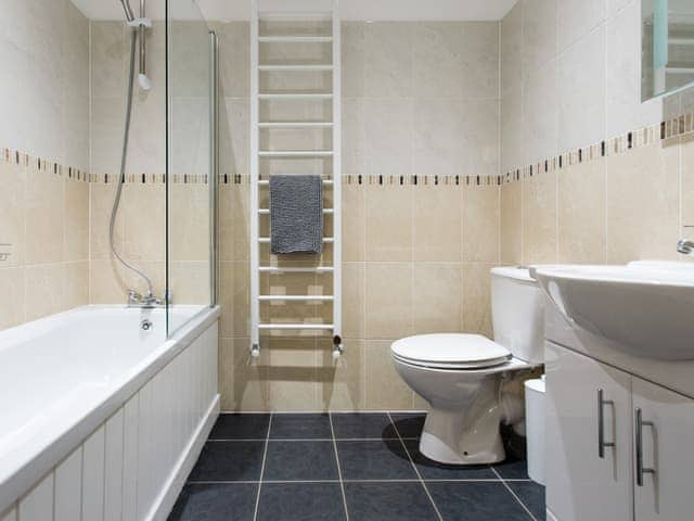 Bathroom | The Boathouse, East Cowes