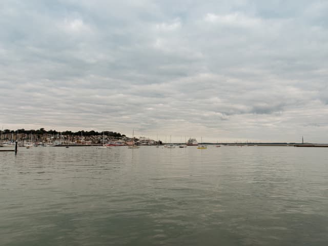 Surrounding area | The Boathouse, East Cowes