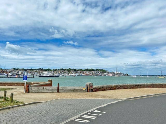 Surrounding area | The Boathouse, East Cowes