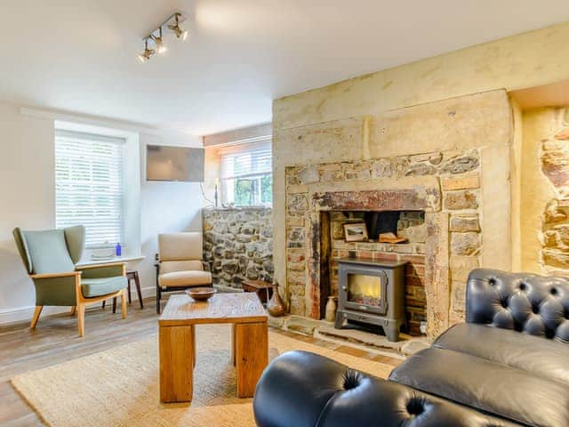 Living room | Miller&rsquo;s Cottage, Belford