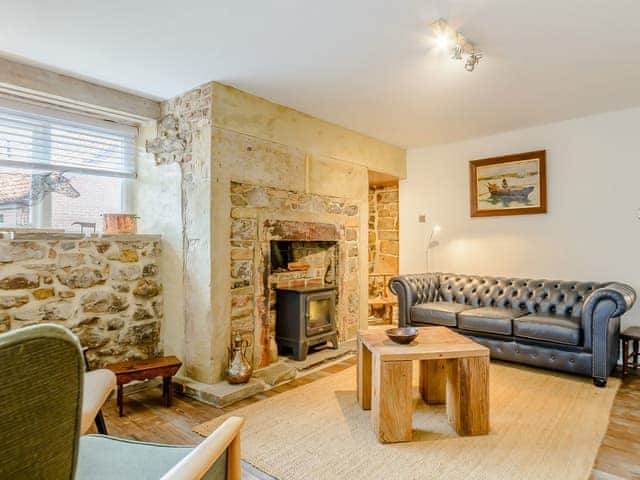 Living room | Miller&rsquo;s Cottage, Belford