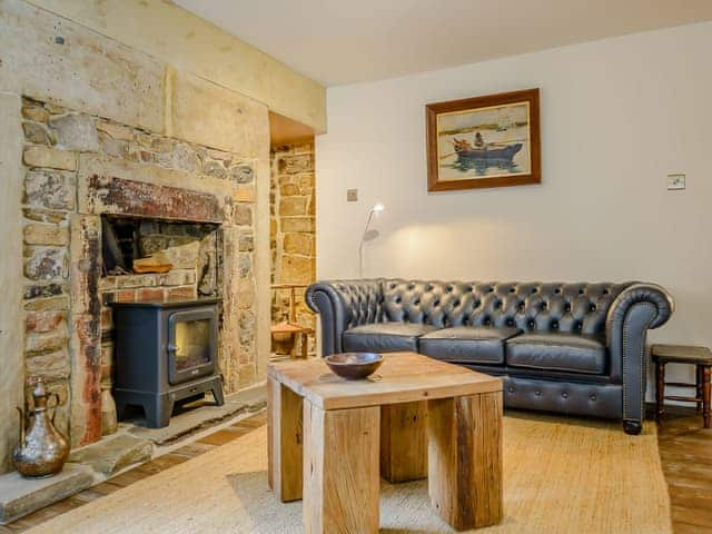 Living room | Miller&rsquo;s Cottage, Belford