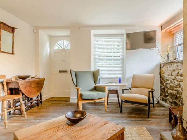 Living room | Miller&rsquo;s Cottage, Belford