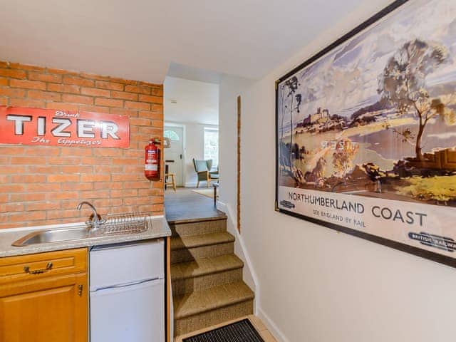 Kitchen | Miller&rsquo;s Cottage, Belford